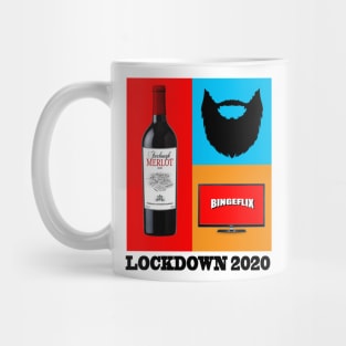 Lockdown 2020 Mug